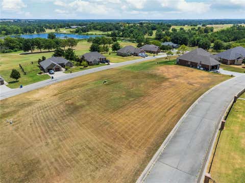 Photo of 917 S Riveria Drive, Cushing, OK 74023 (MLS # 1245767)