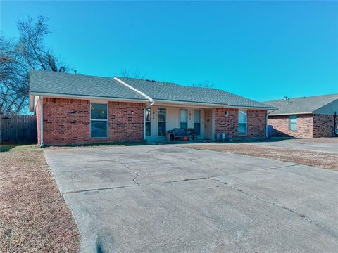 Photo of 1014 N 5th Street, Noble, OK 73068 (MLS # 1221050)
