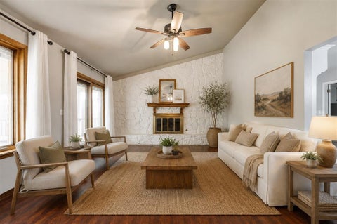 Photo of 320 Elwood Drive, Edmond, OK 73013 (MLS # 1241387)