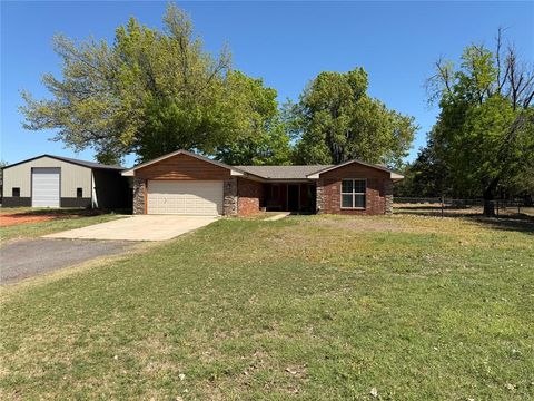 Photo of 12009 Hope Road, Mustang, OK 73064 (MLS # 1223080)