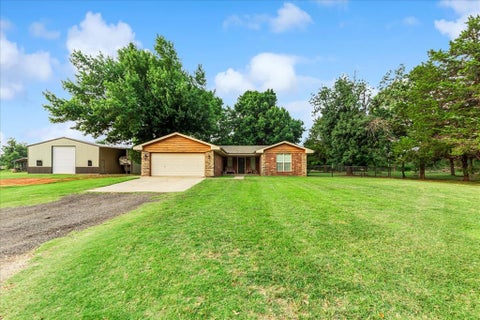 Photo of 12009 Hope Road, Mustang, OK 73064 (MLS # 1223080)