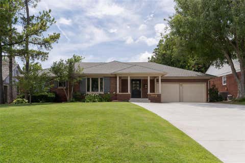 Photo of 7009 Trenton Road, Nichols Hills, OK 73116 (MLS # 1238303)