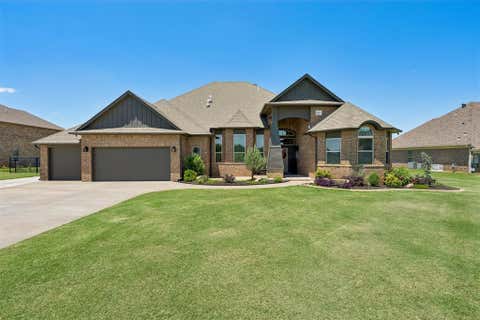 Photo of 20915 Highlander Ridge Drive, Edmond, OK 73012 (MLS # 1244127)