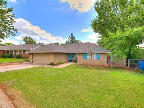 Photo of 2640 Michael Drive, Edmond, OK 73013 (MLS # 1238075)