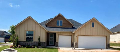 Photo of 11729 NW 105th Street, Yukon, OK 73099 (MLS # 1226992)