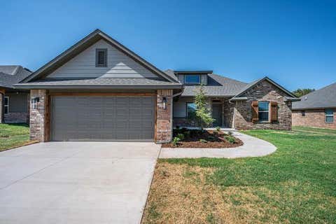 Photo of 2009 W Flintlock Way, Mustang, OK 73064 (MLS # 1244806)