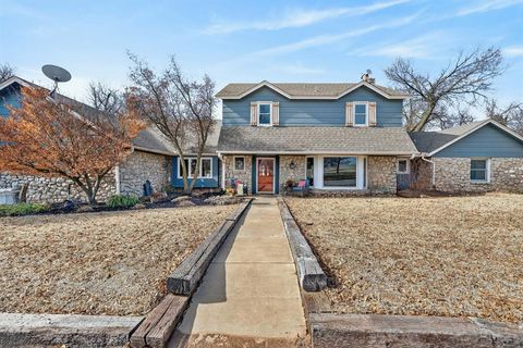 Photo of 11300 Greenwood Drive, Piedmont, OK 73078 (MLS # 1216078)