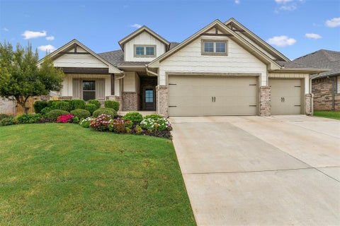 Photo of 5309 Skylar Rae Road, Edmond, OK 73034 (MLS # 1250519)