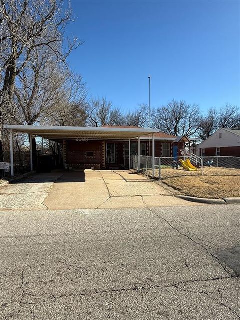 Photo of 2008 NE Grand Boulevard, Oklahoma City, OK 73111 (MLS # 1210122)