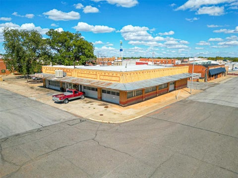Photo of 120 S Adams Avenue, Elk City, OK 73644 (MLS # 1252755)