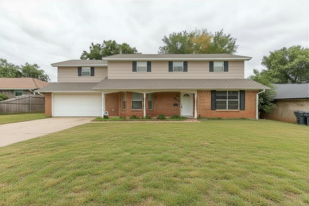 Photo 1 of 41 — 5825 NW 72nd Street, Oklahoma City, OK 73132