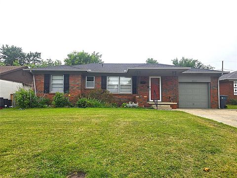 Photo of 5344 NW 45th Street, Warr Acres, OK 73122 (MLS # 1230386)