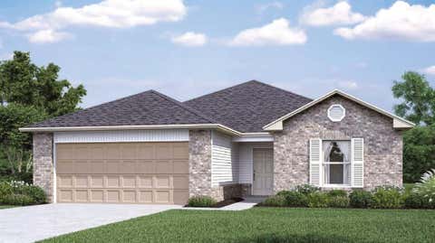 Photo of 10012 SW 37th Street, Mustang, OK 73064 (MLS # 1242946)