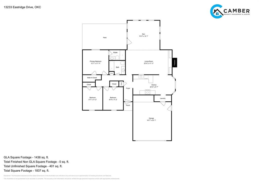 13233 Eastridge Drive