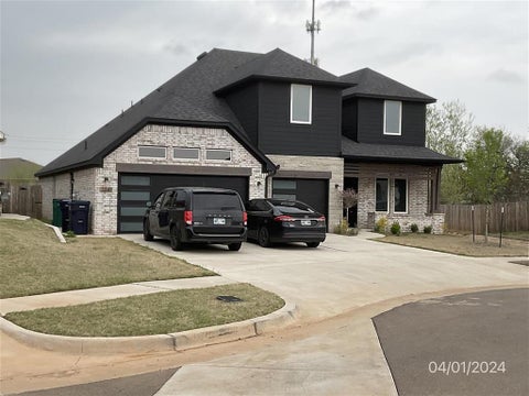 Photo of 2241 NW 187th Terrace, Edmond, OK 73012 (MLS # 1252923)