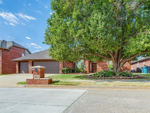 Photo of 2833 NW 159th Street, Edmond, OK 73013 (MLS # 1245944)