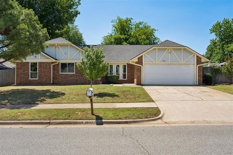 Photo of 2912 Smiling Hill Boulevard, Edmond, OK 73013 (MLS # 1227756)