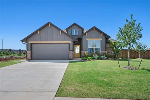 Photo of 4120 NW 158th Street, Edmond, OK 73013 (MLS # 1234317)