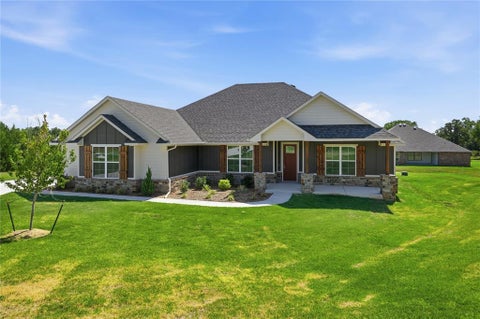 Photo of 11179 Black Lion Court, Blanchard, OK 73010 (MLS # 1241954)