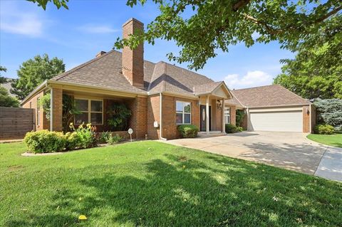 Photo of 6309 Beaver Creek Road, Oklahoma City, OK 73162 (MLS # 1236831)
