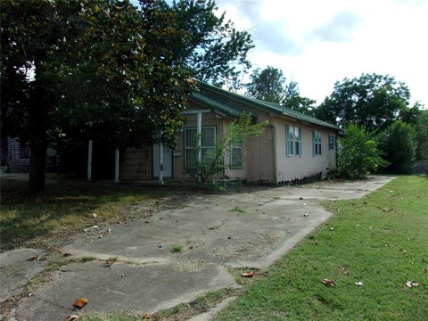 Photo of 1610 N Park Avenue, Shawnee, OK 74804 (MLS # 1233011)