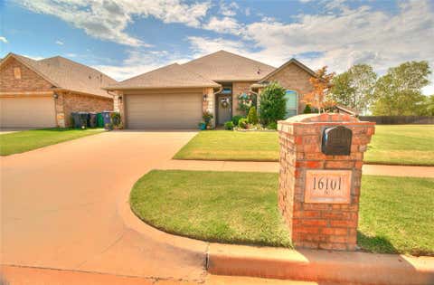 Photo of 16101 Iron Tree Lane, Edmond, OK 73013 (MLS # 1242570)