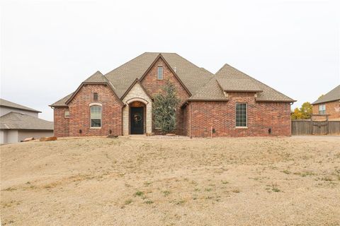 Photo of 1663 NW 35th Terrace, Newcastle, OK 73065 (MLS # 1213800)