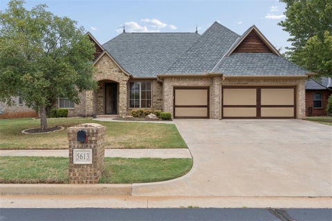 Photo of 5613 NW 130 Street, Oklahoma City, OK 73142 (MLS # 1252262)
