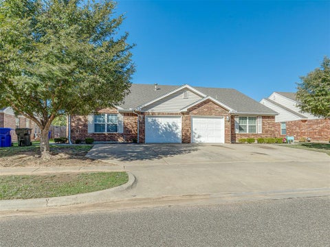 Photo of 1908 E Leeds Lane #1908 and 1910, Norman, OK 73071 (MLS # 1254807)