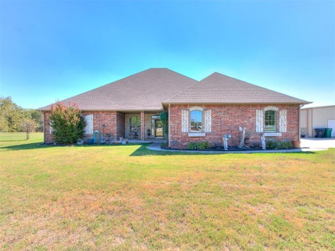 Photo of 12600 SW 58th Street, Mustang, OK 73064 (MLS # 1252802)