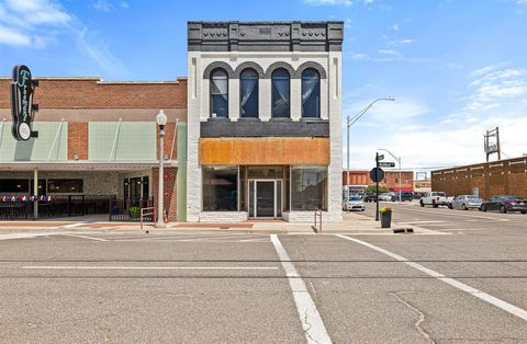 Photo of 121 S Bickford Avenue, El Reno, OK 73036 (MLS # 1208899)