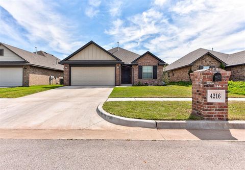 Photo of 4216 Royal Garden Drive, Yukon, OK 73099 (MLS # 1225725)