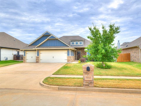 Photo of 1614 Skyler Way, Norman, OK 73072 (MLS # 1251751)