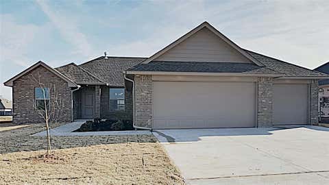 Photo of 10704 Mountain Fork Drive, Yukon, OK 73099 (MLS # 1245781)