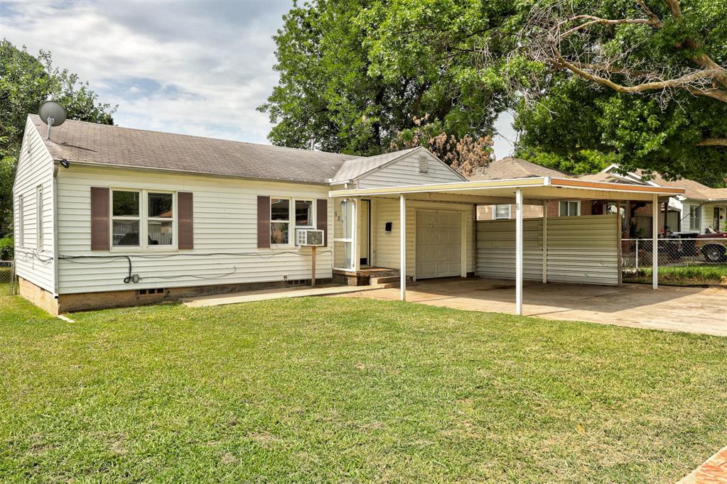Photo 1 of 44 — 528 SW 48th Street, Oklahoma City, OK 73109