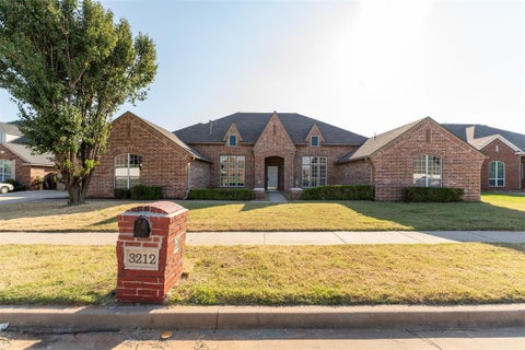 Photo of 3212 Rockhampton Avenue, Oklahoma City, OK 73179 (MLS # 1238404)