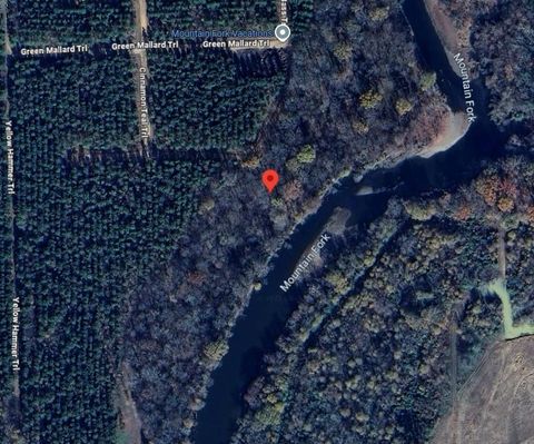 Photo of 344 Fat Bass Trail, Broken Bow, OK 74728 (MLS # 1228732)