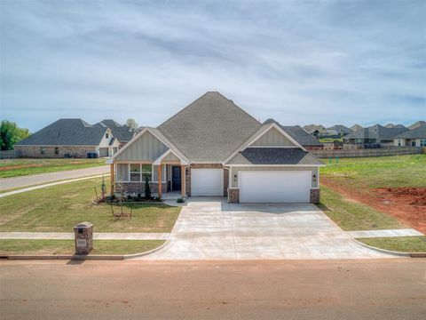 Photo of 12900 NW 143rd Street, Piedmont, OK 73078 (MLS # 1223126)