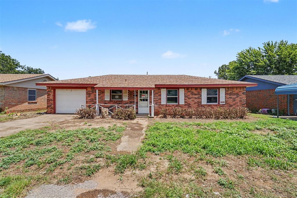 Photo 1 of 30 — 404 N Hardin Avenue, Mangum, OK 73554