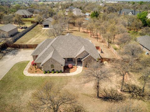 Photo of 1385 Bradford Place, Blanchard, OK 73010 (MLS # 1221519)