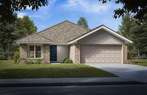 Photo of 1842 Brush Creek Way, Newcastle, OK 73065 (MLS # 1229179)