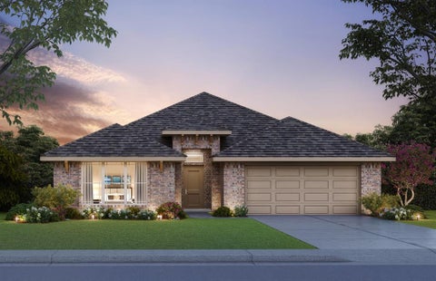 Photo of 4103 Caraway Lane, Norman, OK 73026 (MLS # 1242471)