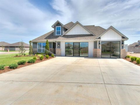 Photo of 1096 SE 17th Street, Newcastle, OK 73065 (MLS # 1228896)