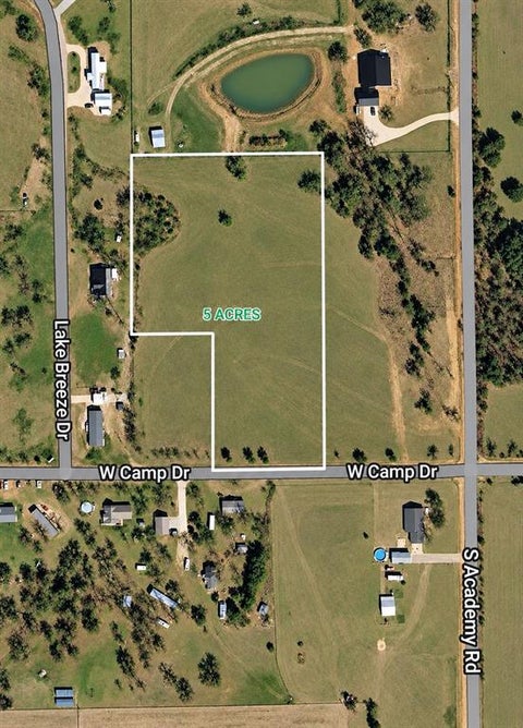 Photo of Camp Rd Road, Guthrie, OK 73044 (MLS # 1250191)
