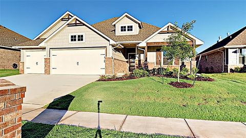 Photo of 2409 Ryder Drive, Yukon, OK 73099 (MLS # 1229832)