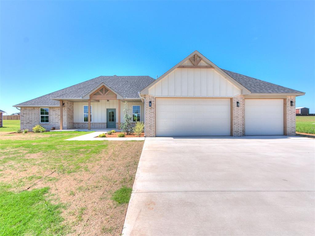 Photo 1 of 50 — 4433 Raymond Lane, Guthrie, OK 73044