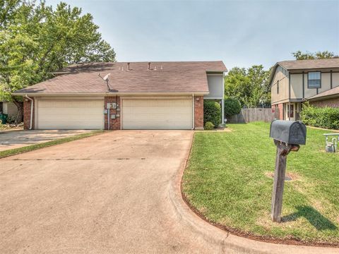 Photo of 6101 NW Gaelic Glen Drive, Oklahoma City, OK 73142 (MLS # 1228012)