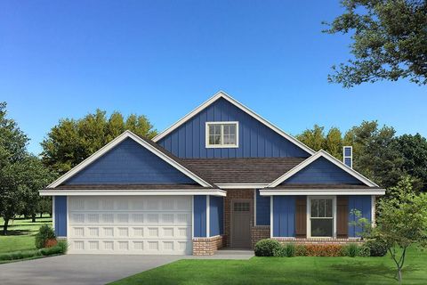 Photo of 12217 SW 32nd Place, Yukon, OK 73099 (MLS # 1220192)