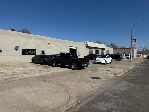 Photo of 2015 Exchange Avenue, Oklahoma City, OK 73108 (MLS # 1218718)