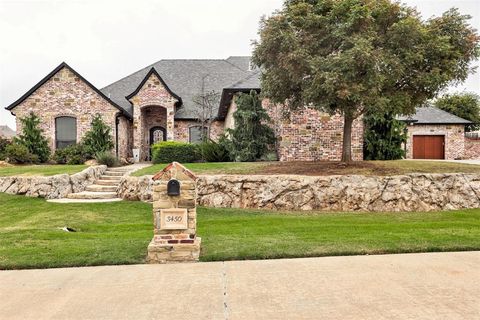 Photo of 3450 Sarah Drive, Newcastle, OK 73065 (MLS # 1227019)
